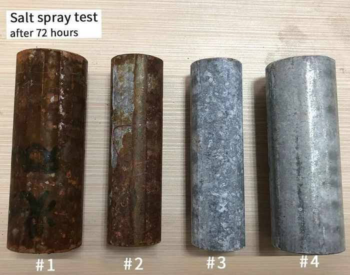 Low Magnification Microstructure And Defect Acid Corrosion Detection Of Steel suppliers