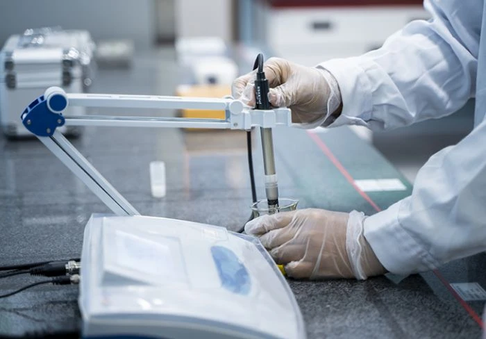 Acid Leaching Testing