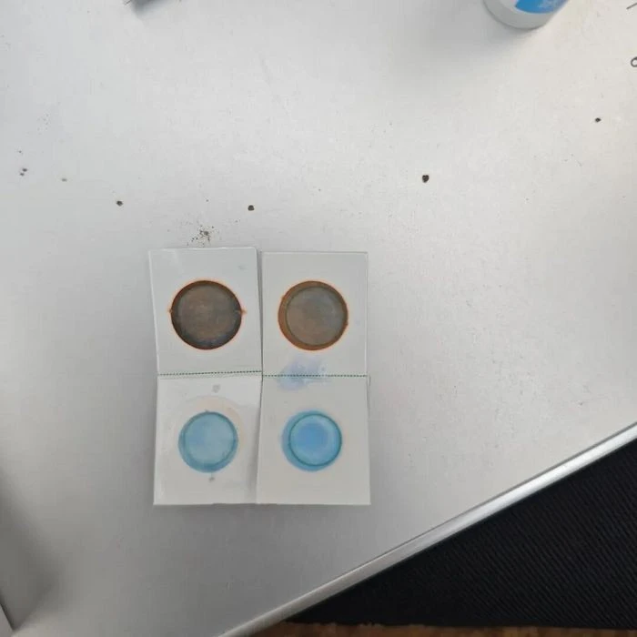 Acrylic Adhesive Testing high quality