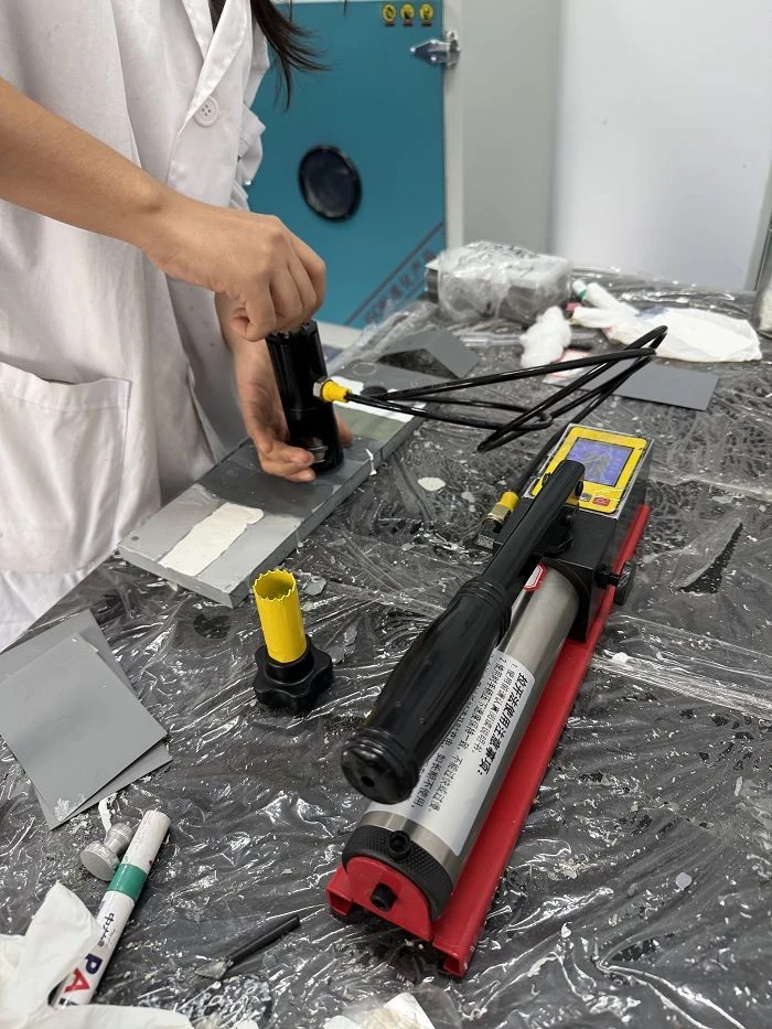 Acrylic (PMMA) Testing factory