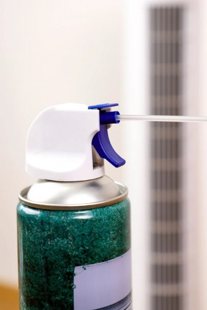Air Conditioning Cleaning Agent Testing high quality