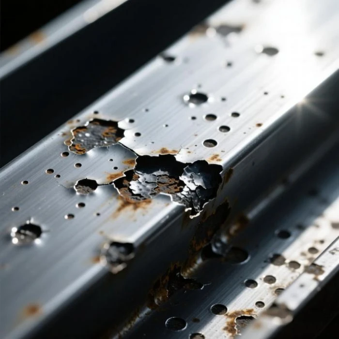 Aluminum Alloy Intergranular Corrosion Detection best