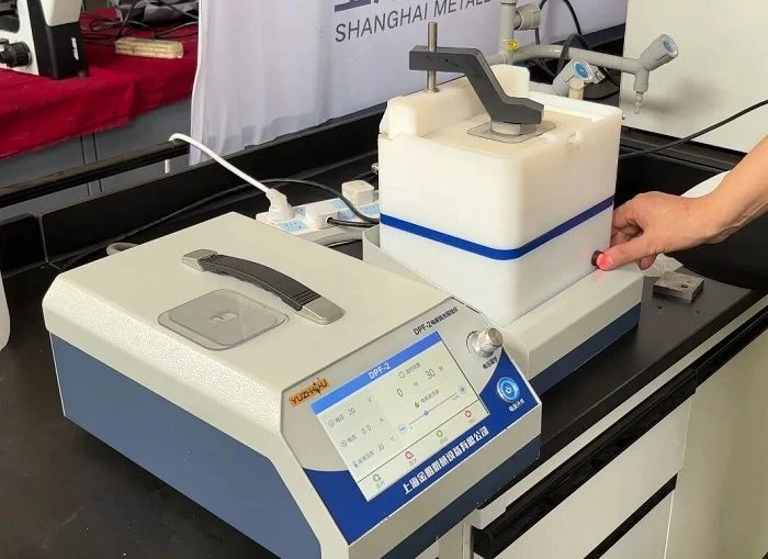 Aluminum Alloy Metallographic Examination factory