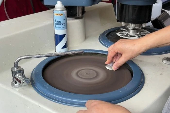 Aluminum Alloy Metallographic Examination high quality