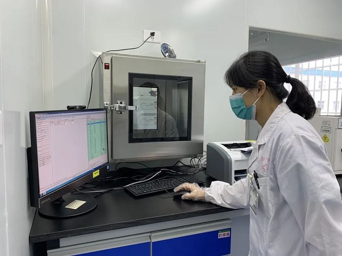 Animal Fiber Testing