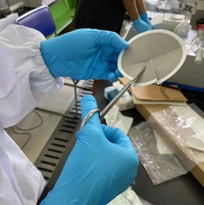 Animal Fiber Testing factory