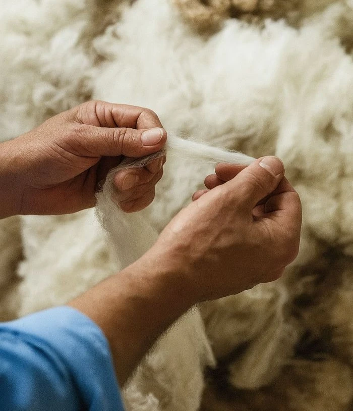 Animal Fiber Testing high quality