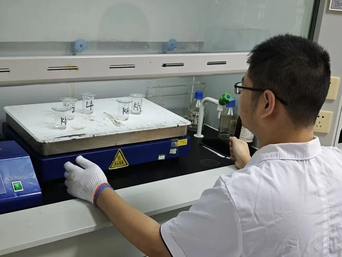 Artificial Fiber (regenerated Fiber) Testing suppliers