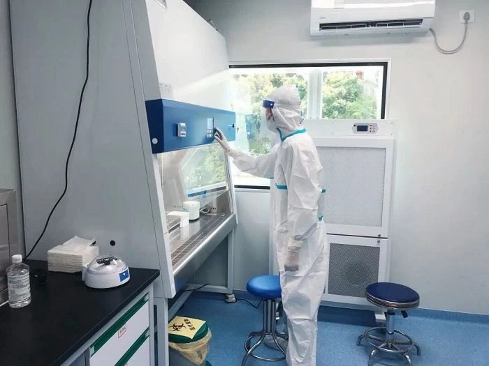 Artificial Fiber (regenerated Fiber) Testing factory