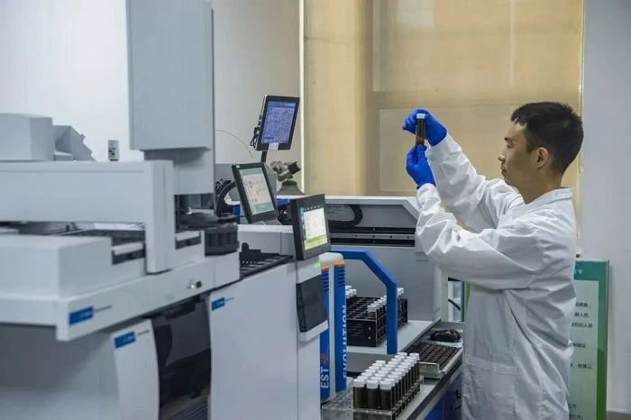 Artificial Fiber (regenerated Fiber) Testing