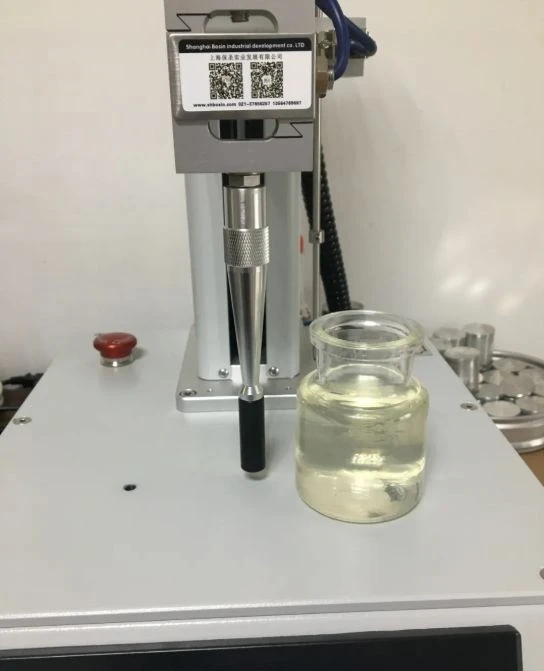 Base Oil Testing suppliers