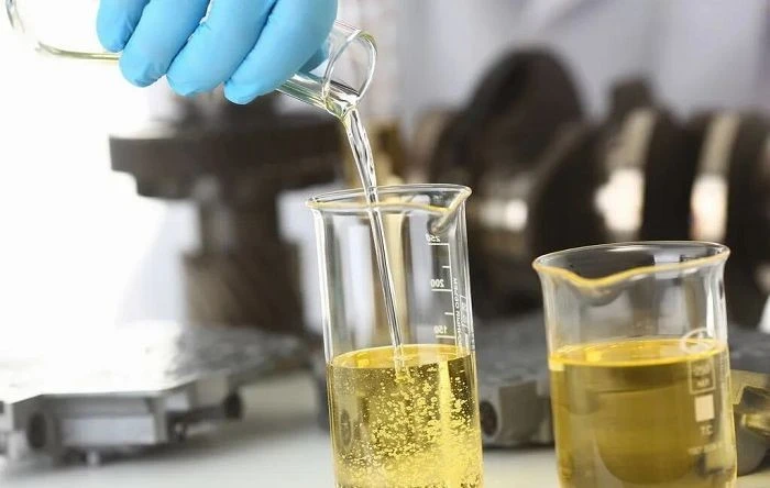 Base Oil Testing factory