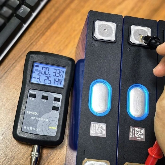 Battery Testing factory