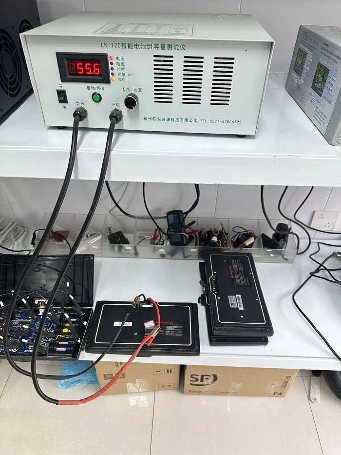 Battery Testing high quality