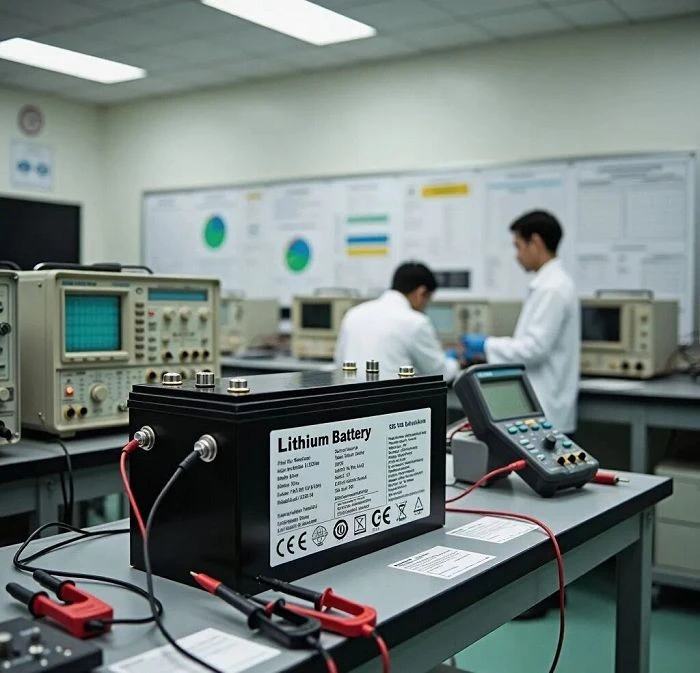 Battery Testing price