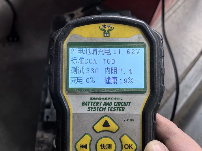 Battery Testing