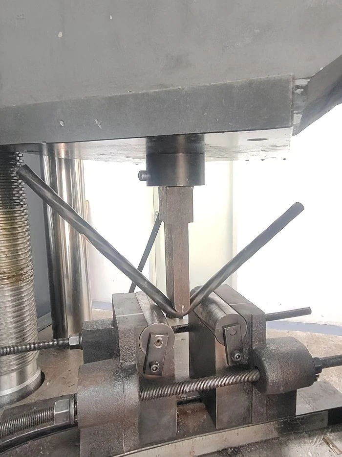 Bending And Compression Performance Testing factory