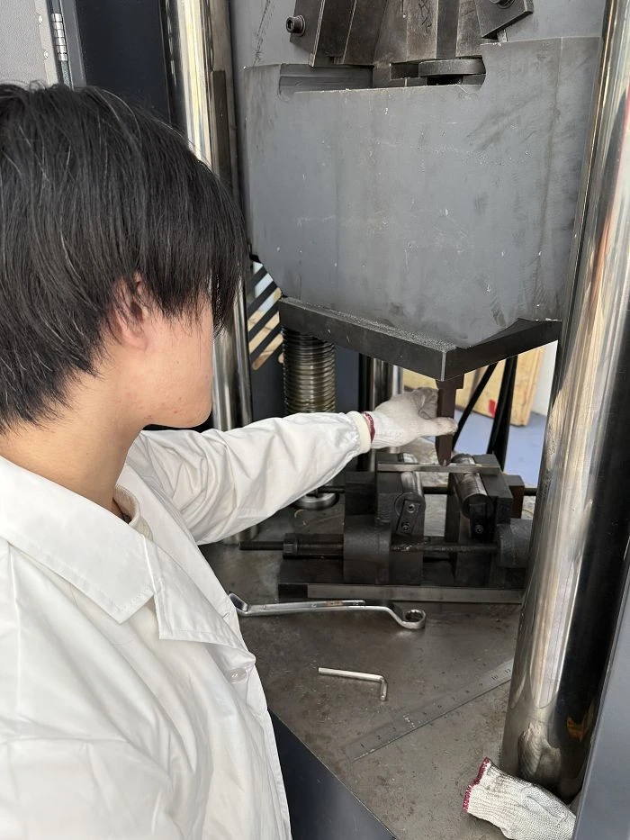 Bending And Compression Performance Testing best