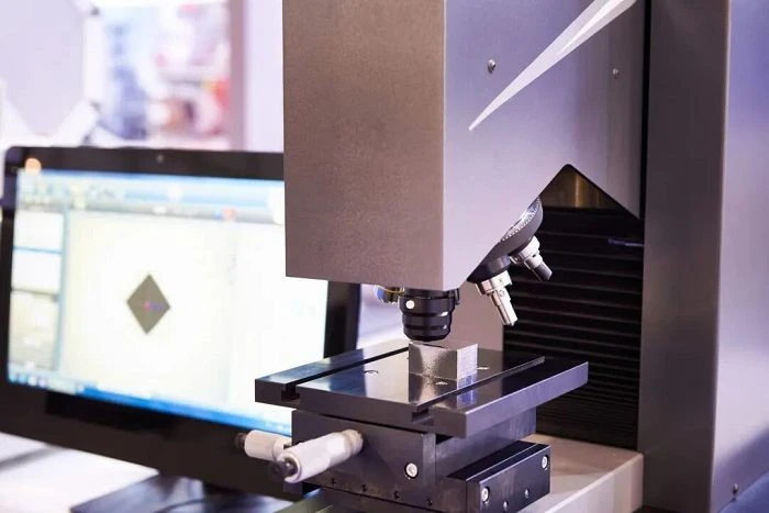 Brinell Hardness Testing factory