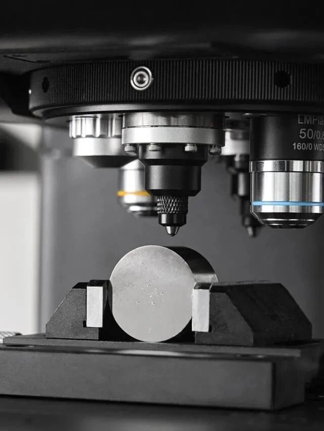 Brinell Hardness Testing best