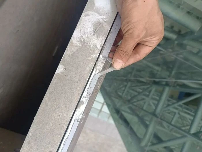 Building Curtain Wall Inspection factory