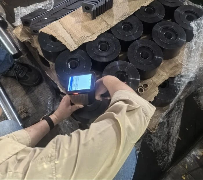 Carbon Steel Composition Testing suppliers