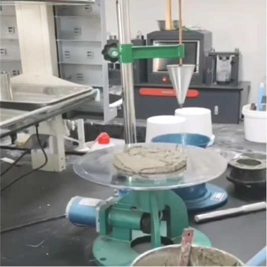 Cement Testing high quality