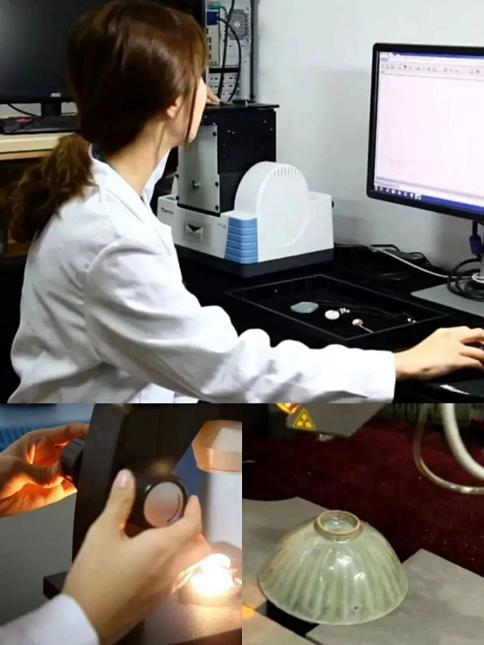 Ceramic Testing best