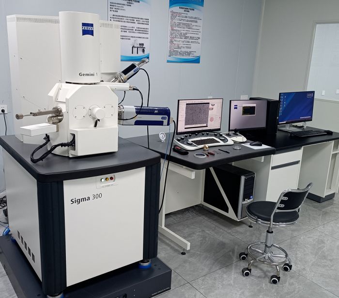Ceramic Testing