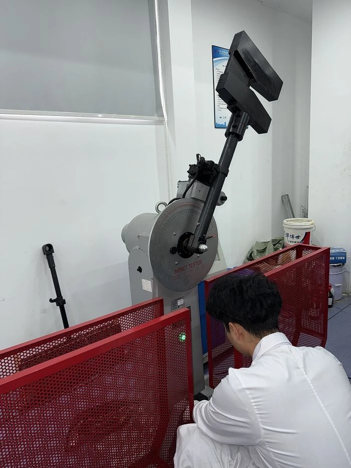Charpy Impact Testing high quality