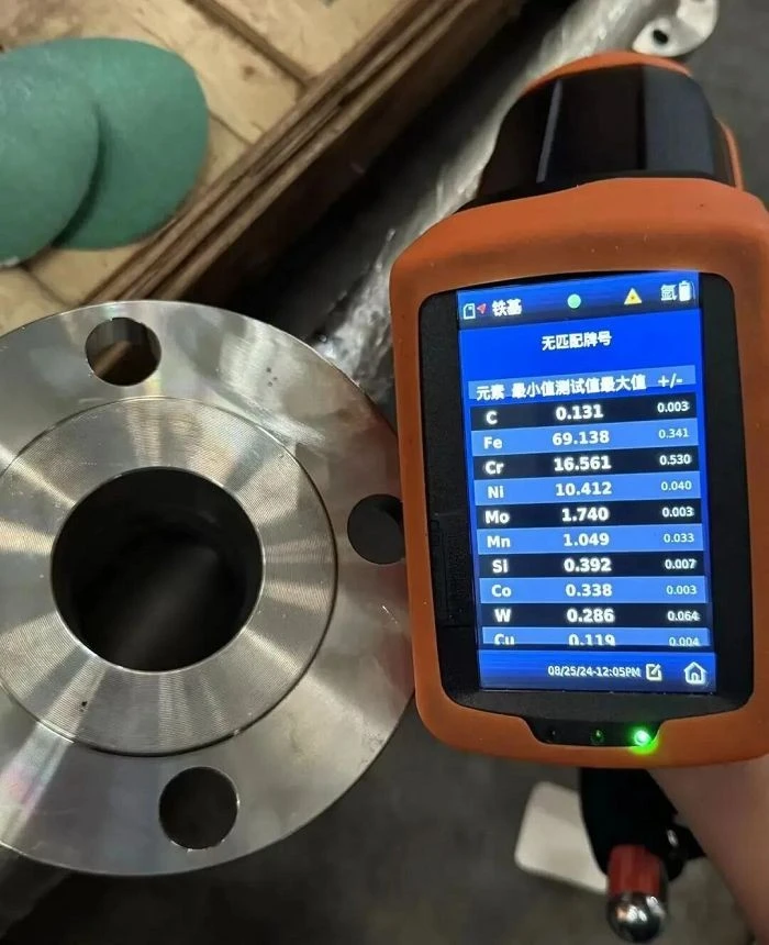 Coating Inspection factory