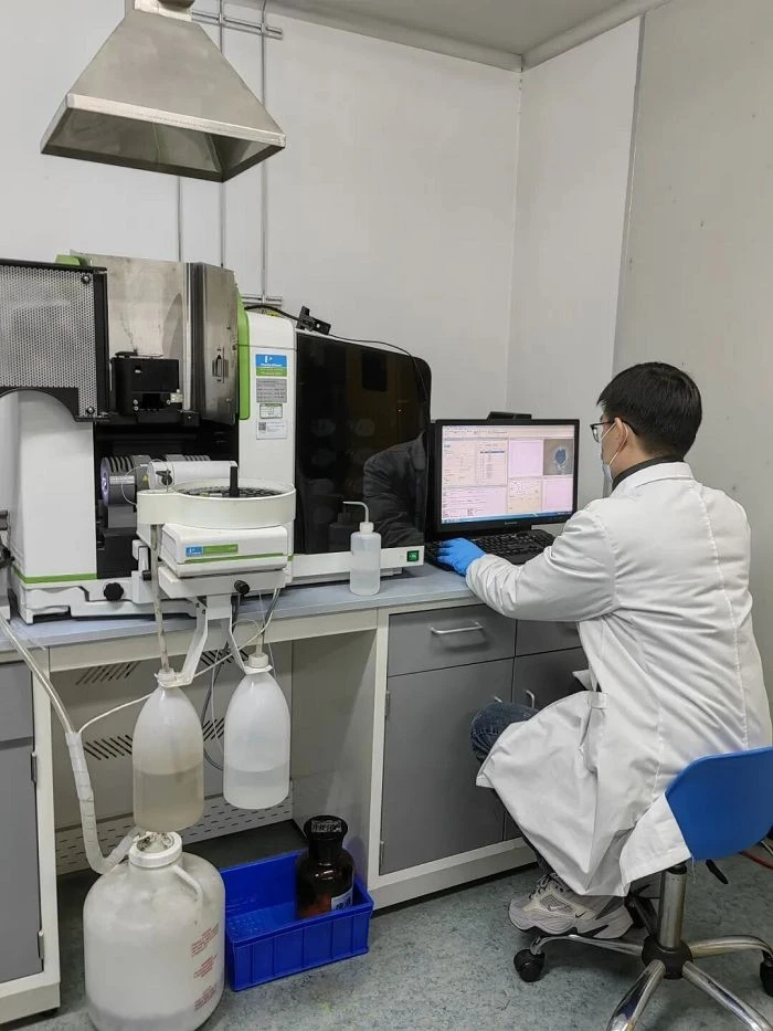 Component Testing Of Bearing Steel factory