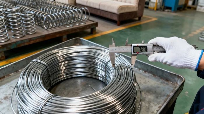 Component Testing Of Spring Steel suppliers