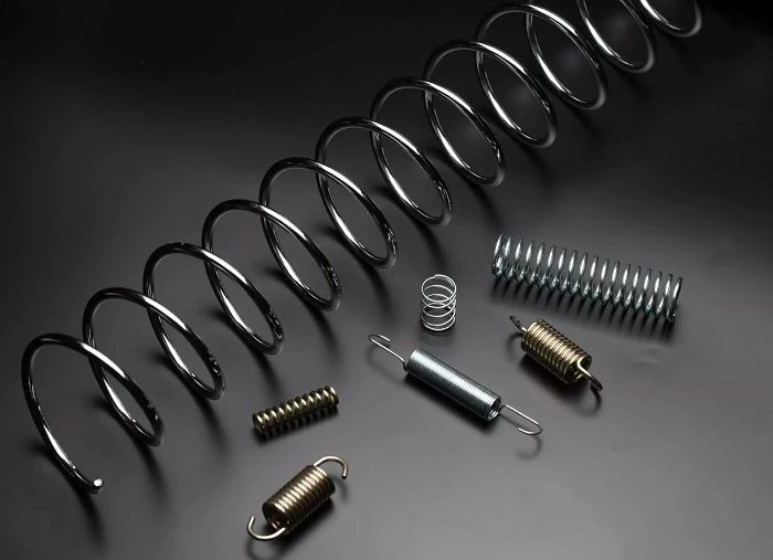 Component Testing Of Spring Steel factory