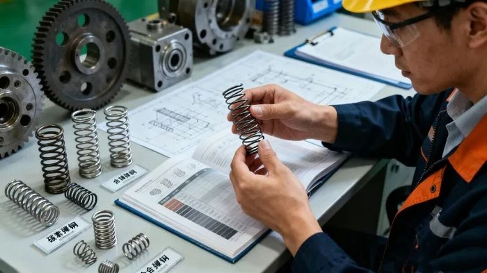Component Testing Of Spring Steel best