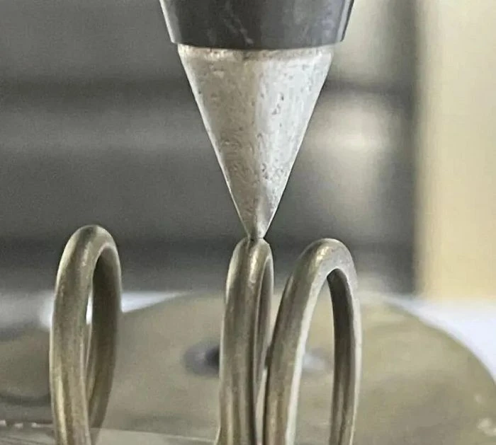 Component Testing Of Spring Steel high quality