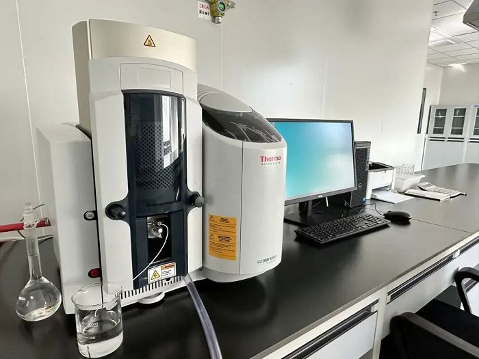 Component Testing Of Spring Steel