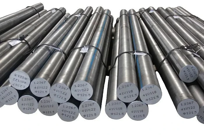 Component Testing Of Tool Steel factory