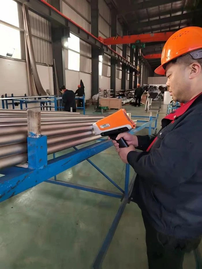 Component Testing Of Tool Steel high quality