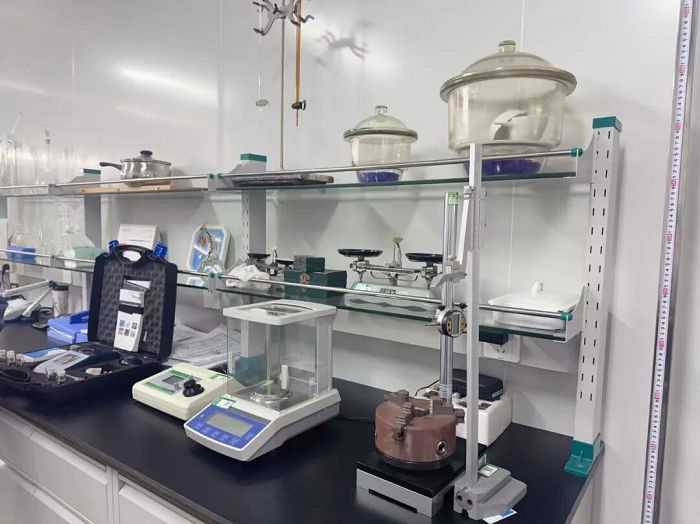 Component Testing Of Tool Steel