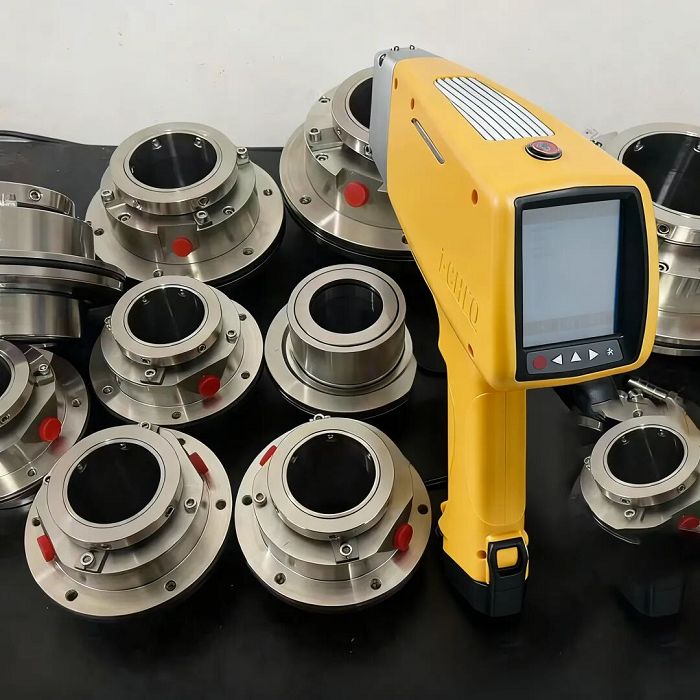 Composition Testing Of Free Cutting Steel