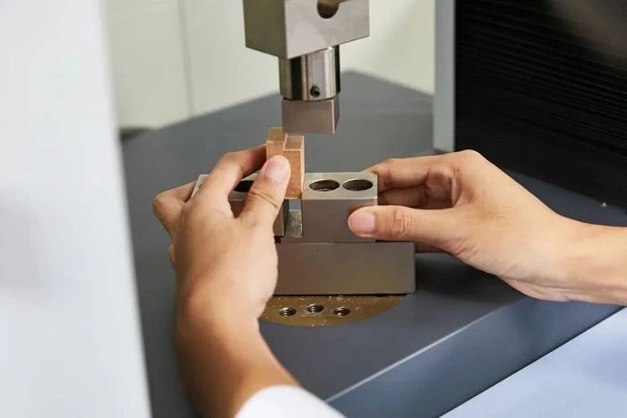 Composition Testing Of Nickel Based Alloys factory