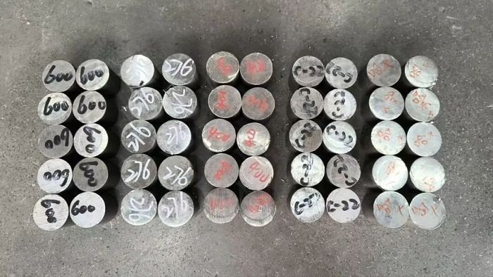 Composition Testing Of Nickel Based Alloys high quality
