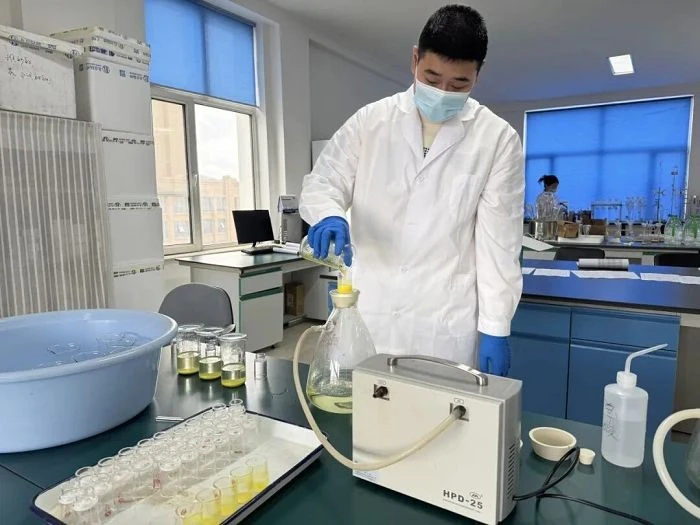 Compound Fertilizer Testing suppliers