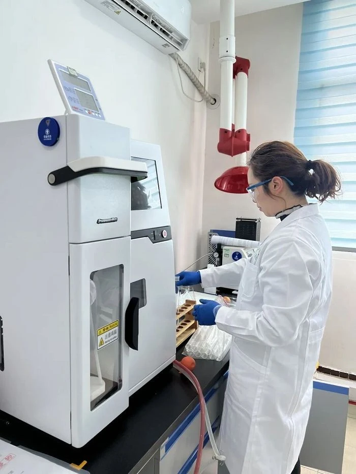 Compound Fertilizer Testing best