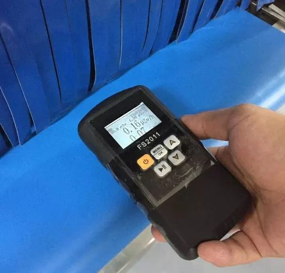 Conveyor Belt Inspection
