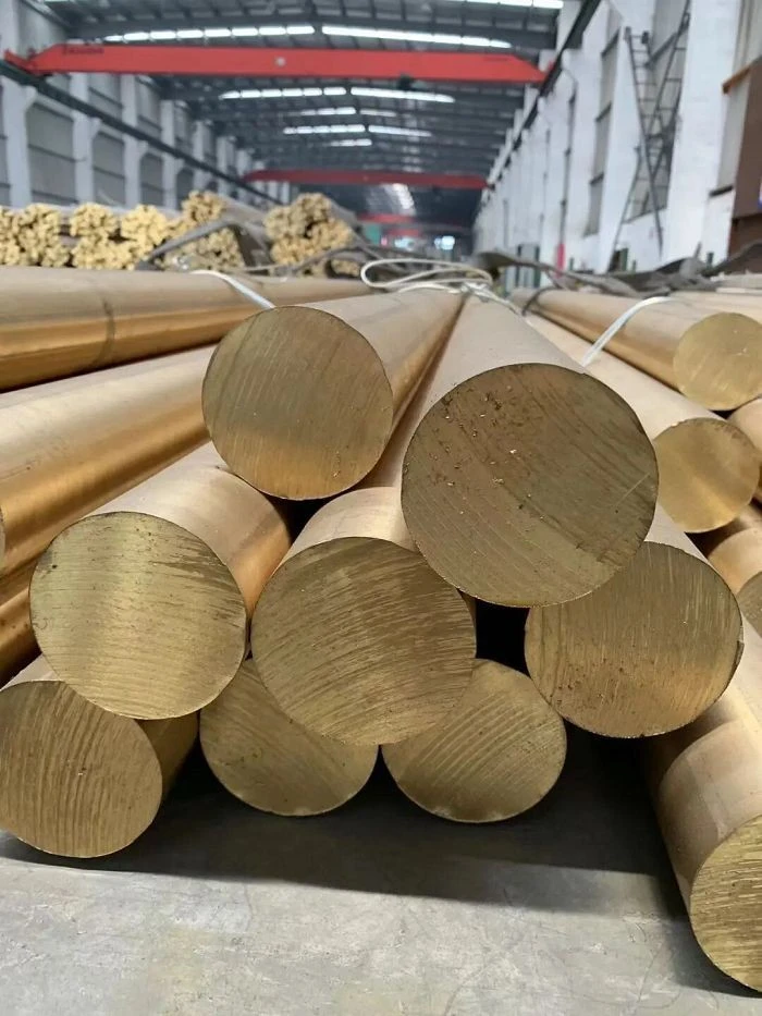 Copper Alloy Composition Testing high quality