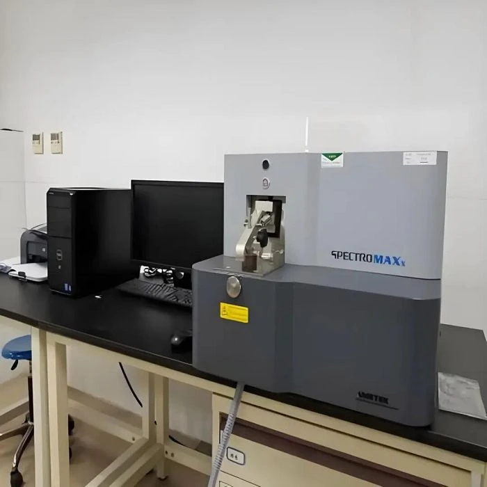 Copper Alloy Composition Testing