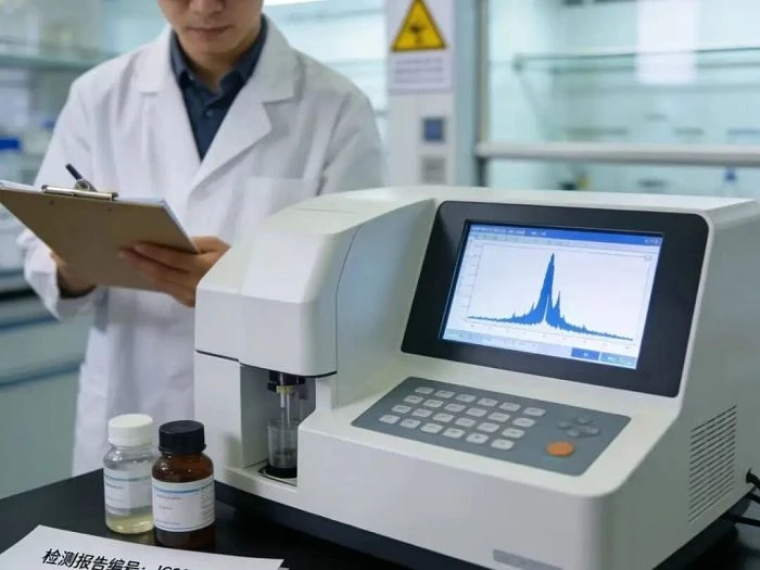 Cosmetics Analysis And Testing