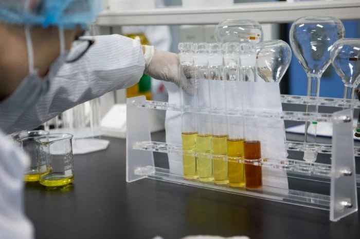 Cosmetics Analysis And Testing factory
